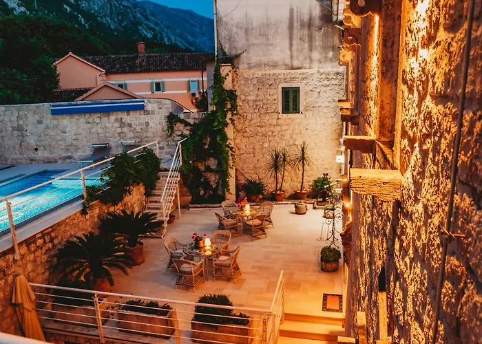 Palazzo Radomiri Heritage Boutique Hotel