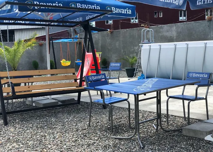 Hotel Chakvi