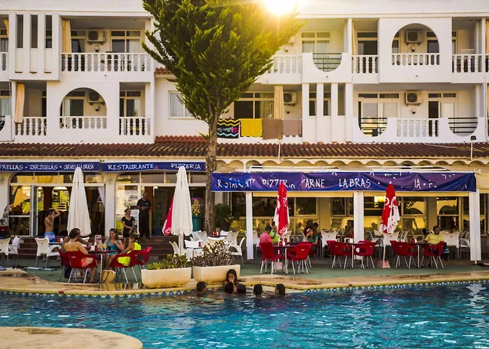 Apartments Kione Playa Romana Park
