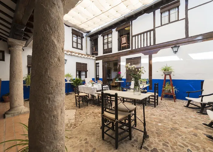 Hotel Rural Tia Pilar