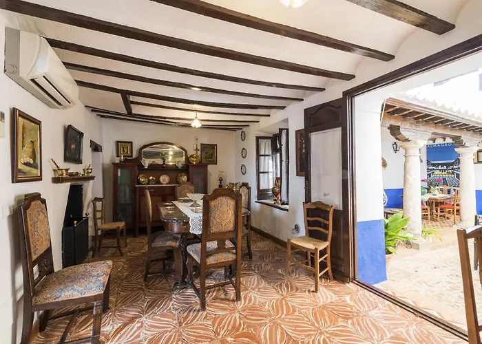 Hotel Rural Tia Pilar