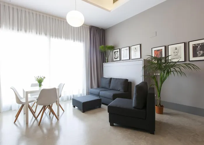 Kare No Apartments By Sitges Group