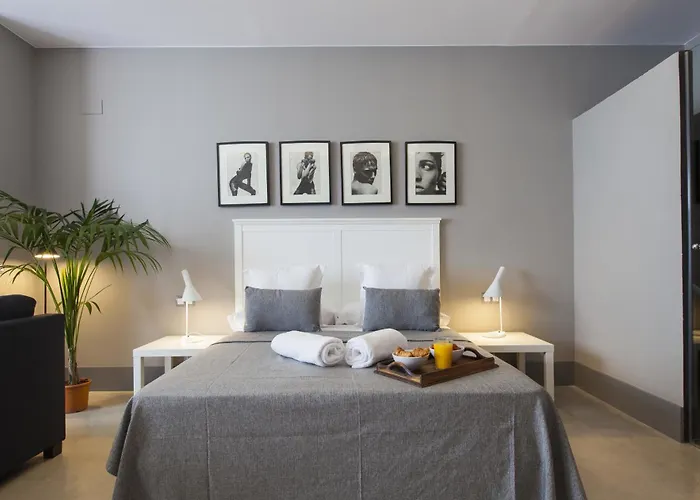 Kare No Apartments By Sitges Group