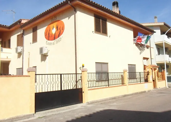 B&B Canne Al Vento Muravera