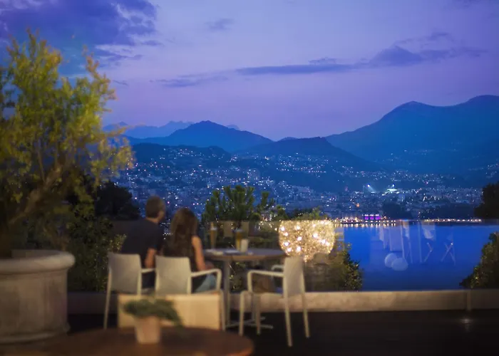 The View Lugano