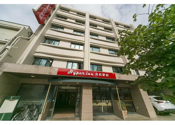 Hyper-Inn Takamatsu Ekimae