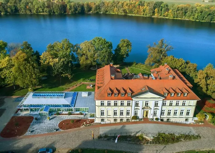 Seeschloss Schorssow