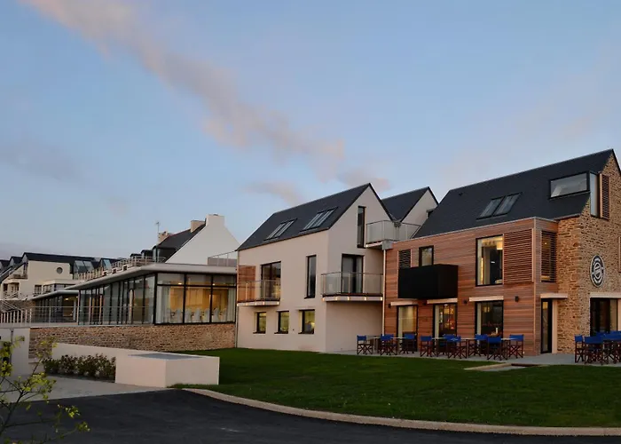 Hostellerie De La Pointe Saint-Mathieu - Spa & Restaurant