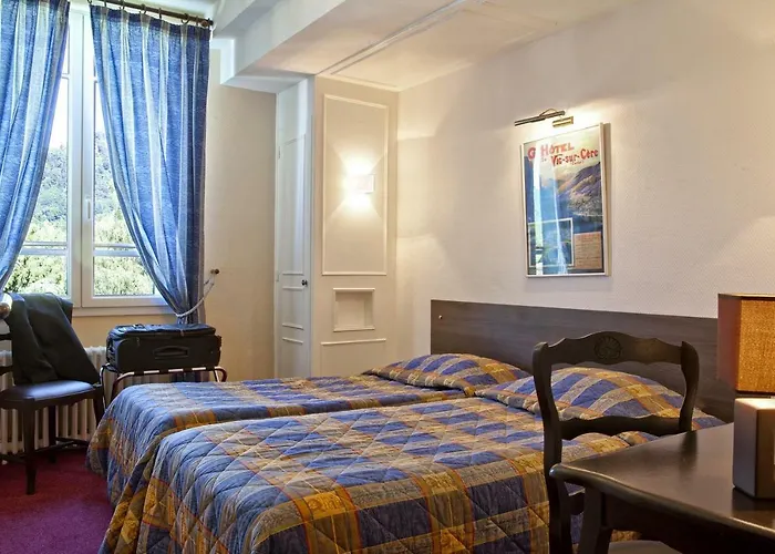 Hotel Et Residence Des Bains
