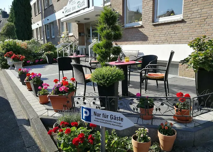 Hotel Haus am Rieth