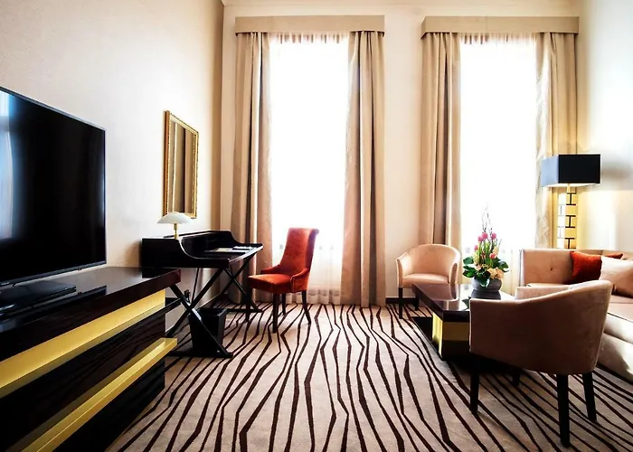 Boutique Hotel Slavia