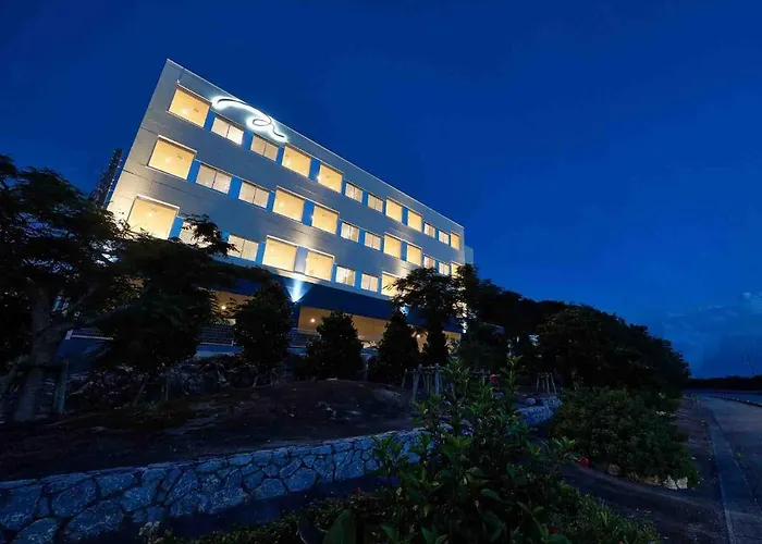 Marea Resort Motobu