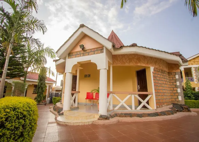 Hotel Nyakoe Kisii