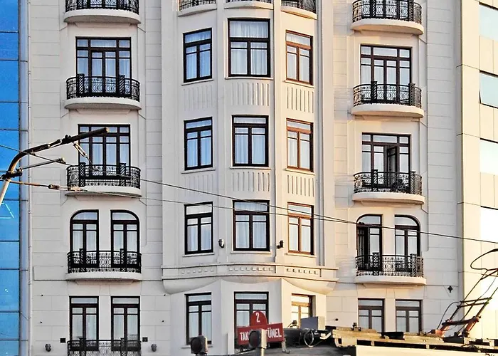 Taxim Hill Hotel
