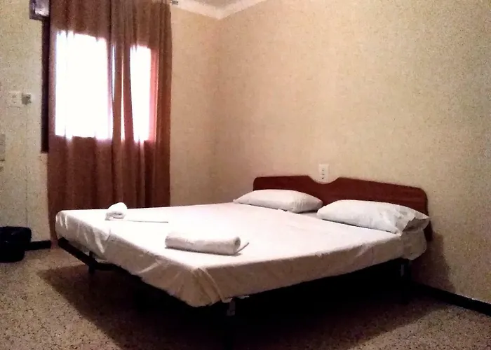 Hotel Nueva Europa