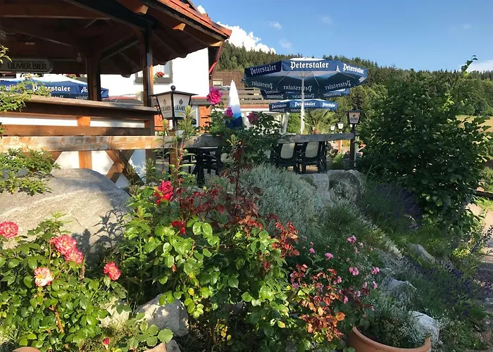 Hotel-Berggasthof Schwarzwaldperle