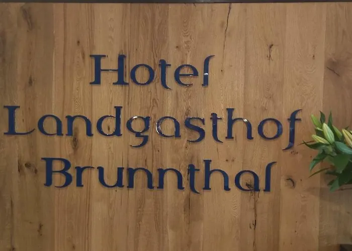 Hotel Brunnthal