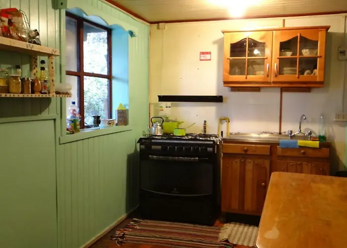 Hostal La Casa Del Carpintero
