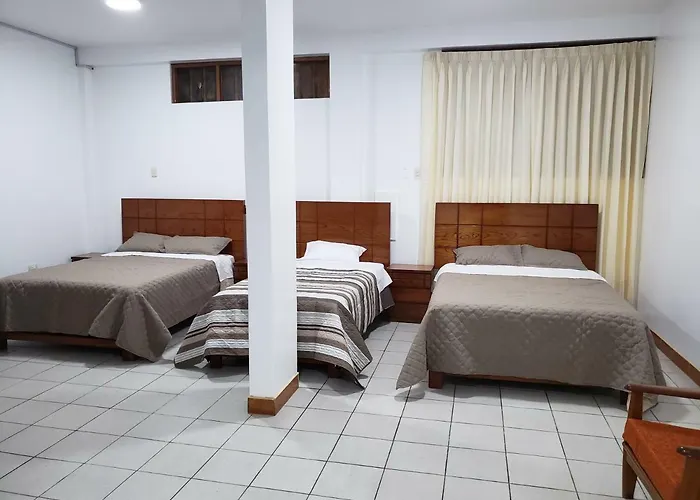 Shale Hotel