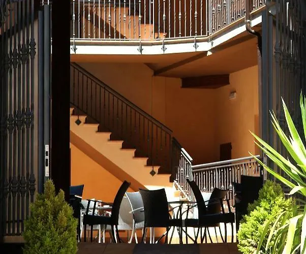 Apartahotel La Corrala