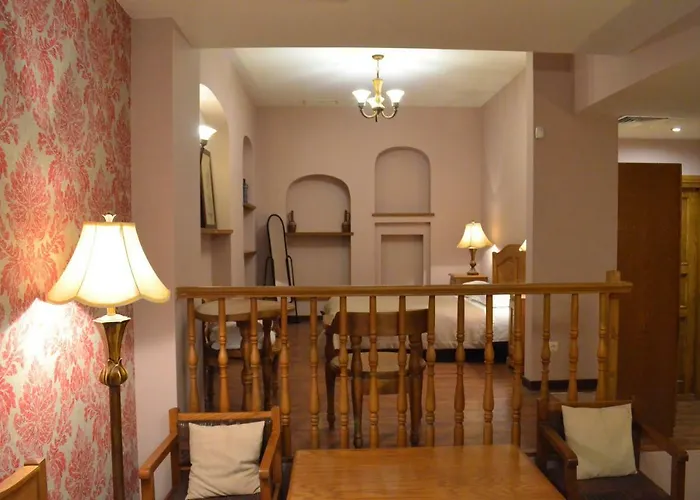 Hotel Brigitte