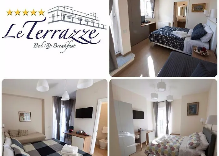 B&B Le Terrazze Salerno
