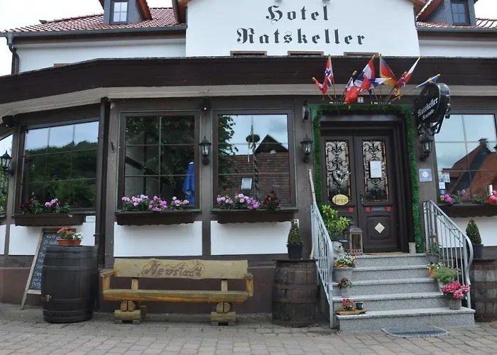 Hotel Ratskeller