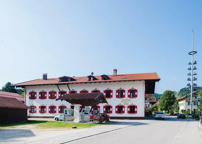 Posthotel Sachrang