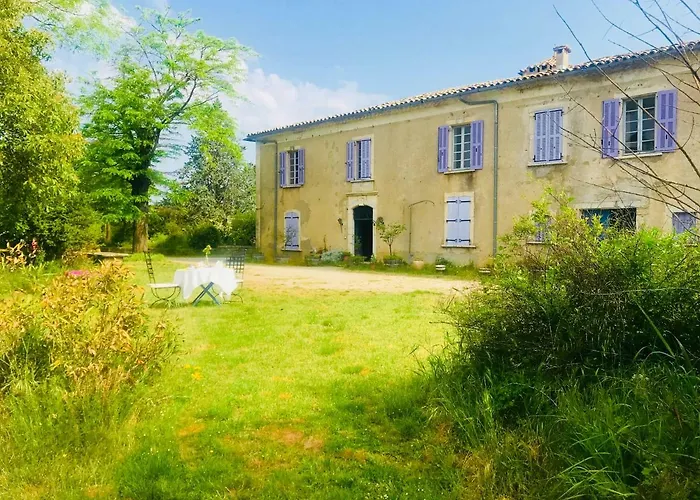 Hotel Domaine Mas Pigné à Sauve