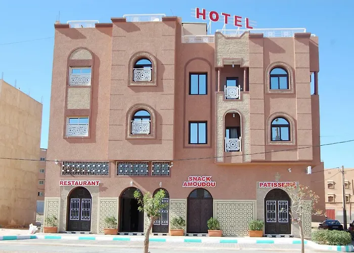 Hotel Amoudou فندق أمودو