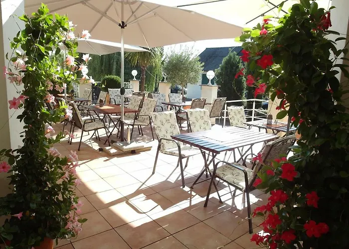 Landhotel Bergischer Hof GmbH Marialinden