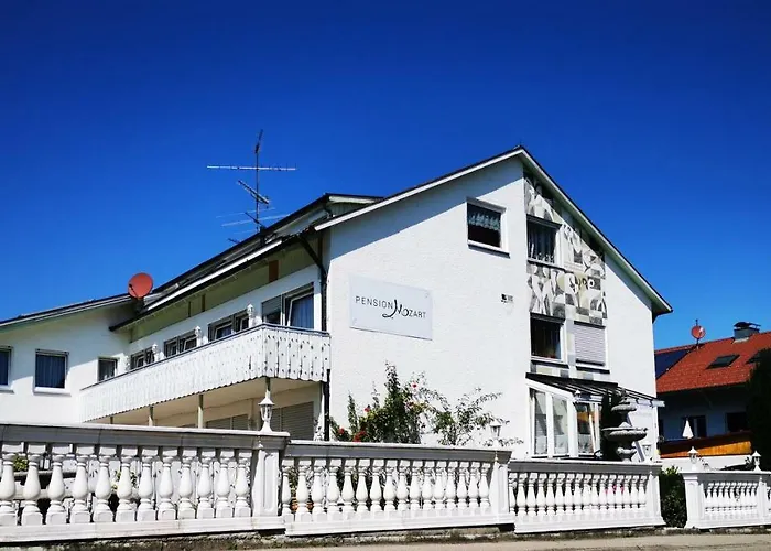 Pension Mozart