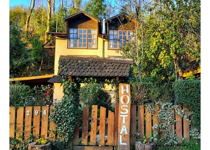 Hostal La Casa Del Carpintero