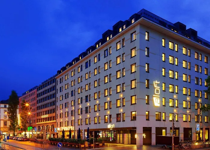 Munich 4 Star Hotels