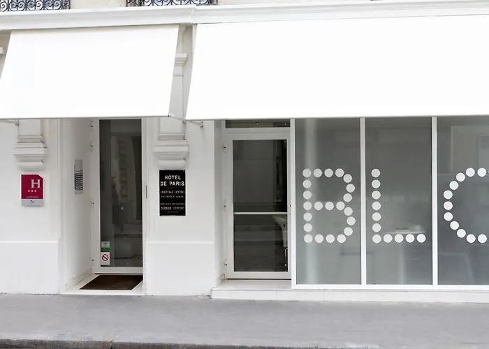 Hotel Maison Lenoir