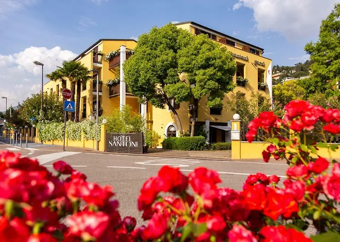 Hotel Santoni Freelosophy *** Torbole Sul Garda
