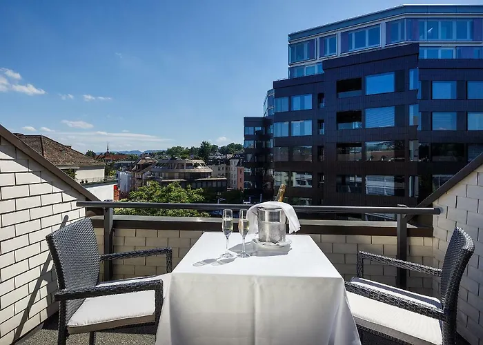 Hotel Ascot Zurique
