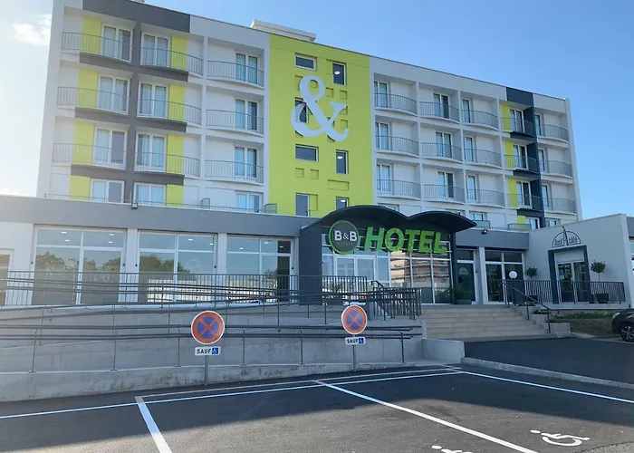 B&B Hotel Chaumont