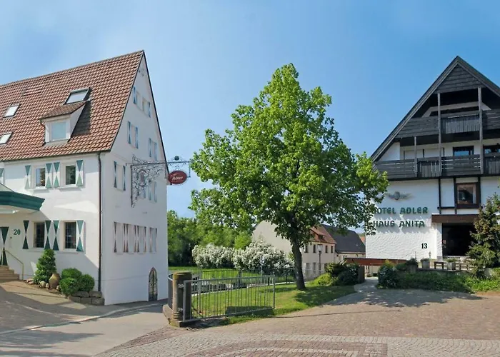 Hotel-Restaurant Arneggers Adler