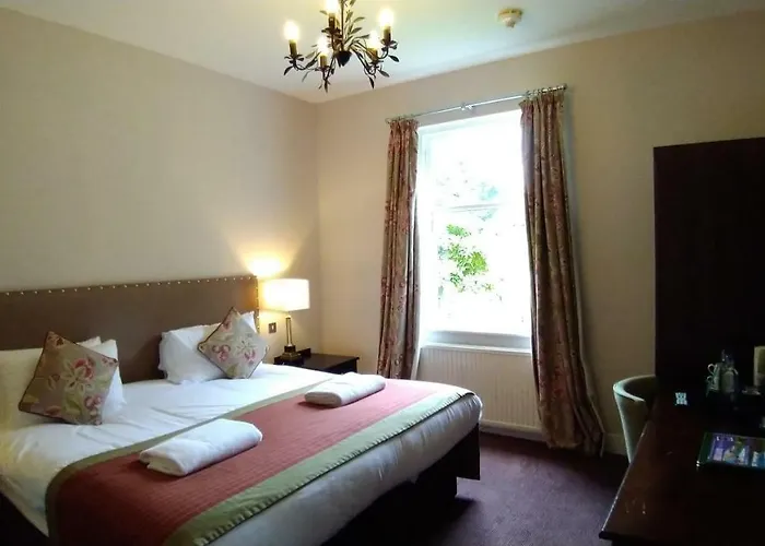 Stonefield Castle Hotel 'A Bespoke Hotel'