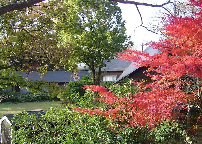 Pension Yufugoiki