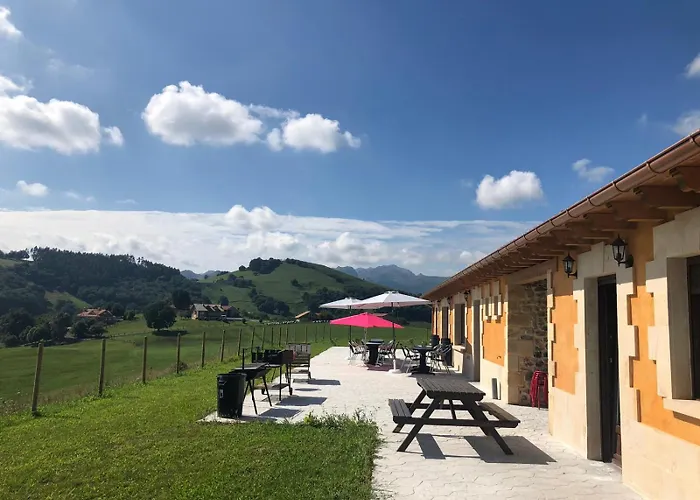 Apartamentos Rurales Sobremazas