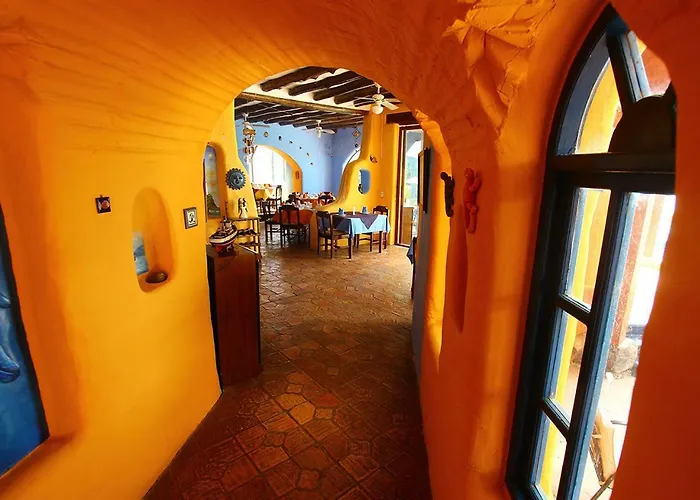 Mantaraya Lodge
