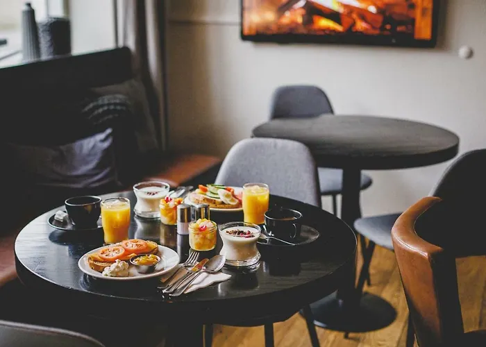 Hotel Nordurland By Keahotels