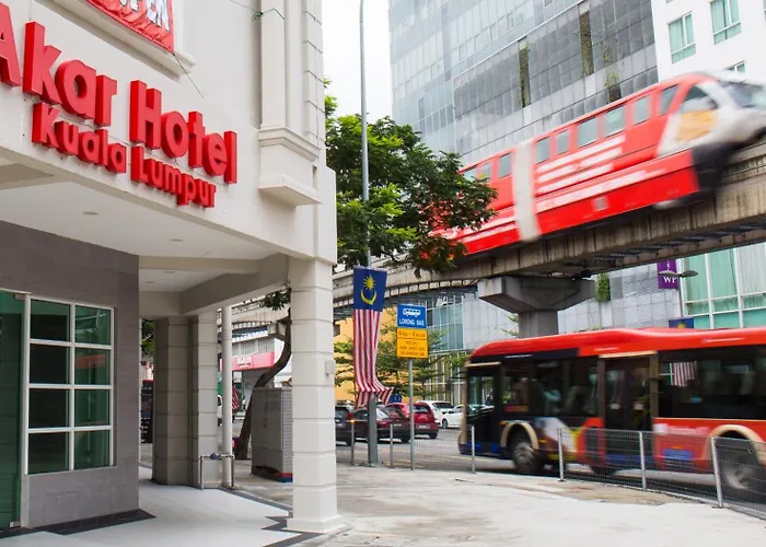 Akar Hotel Jalan Tar