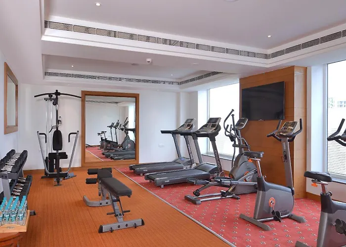 Fortune Park Bbd, Lucknow - Member Itc Hotels' Group