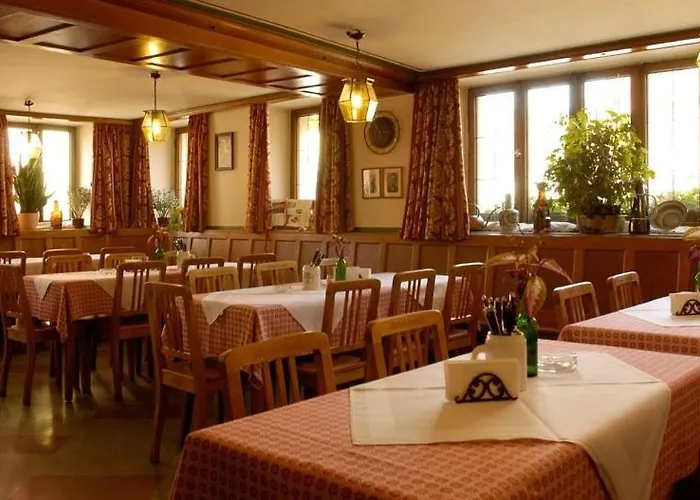 Karpfenhotel&Herrenhaus im Gasthaus Sindel-Buckel