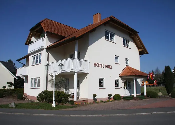 Hotel Edel