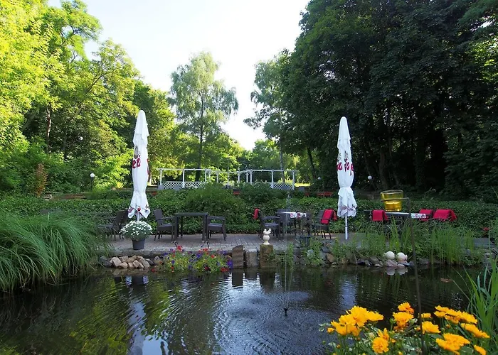 Hotel Schlossvilla Derenburg