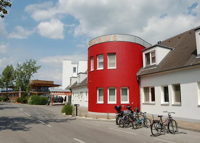 Hotel Am See Rust